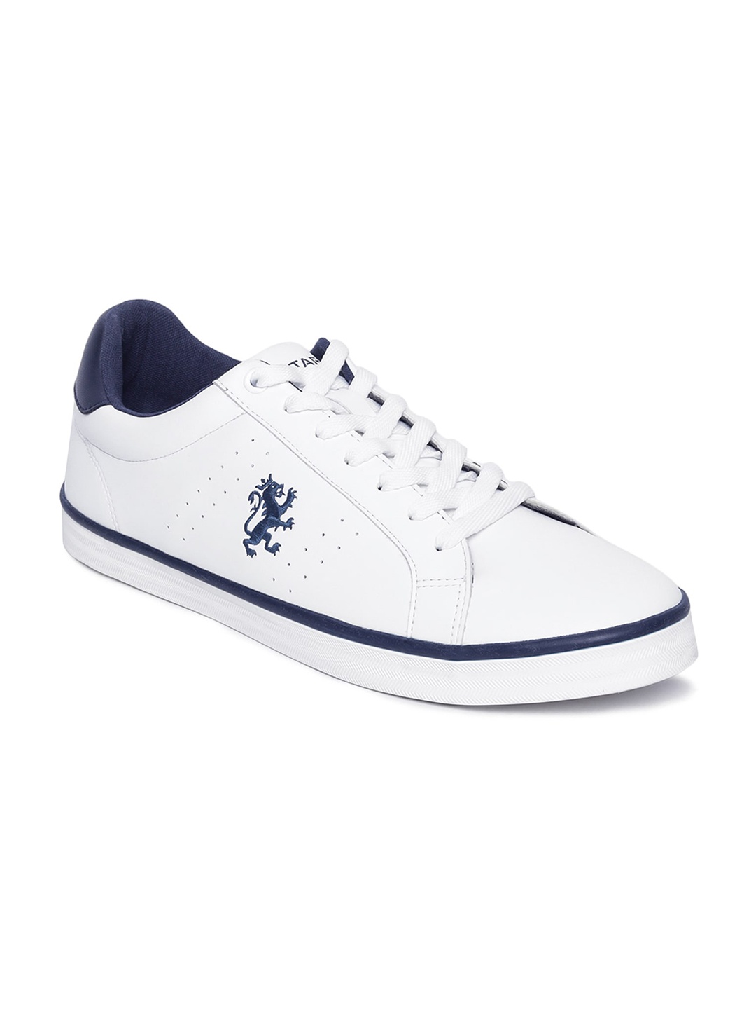 

Red Tape Men White Sneakers