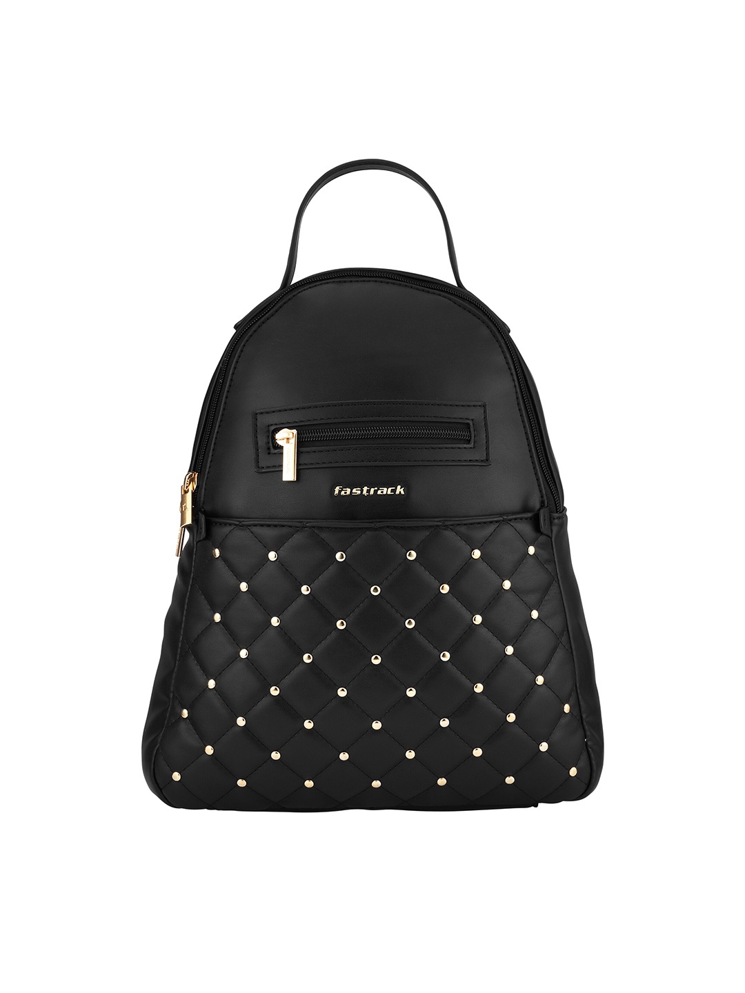 

Fastrack Women Black Backpack