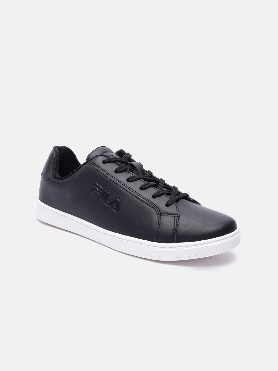 

FILA Men Black Sneakers