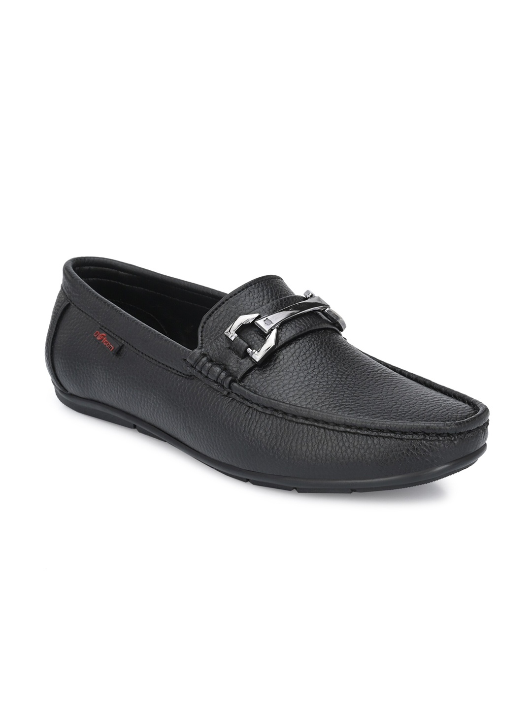 

Action Men Black Drive 54 Horsebit Loafers