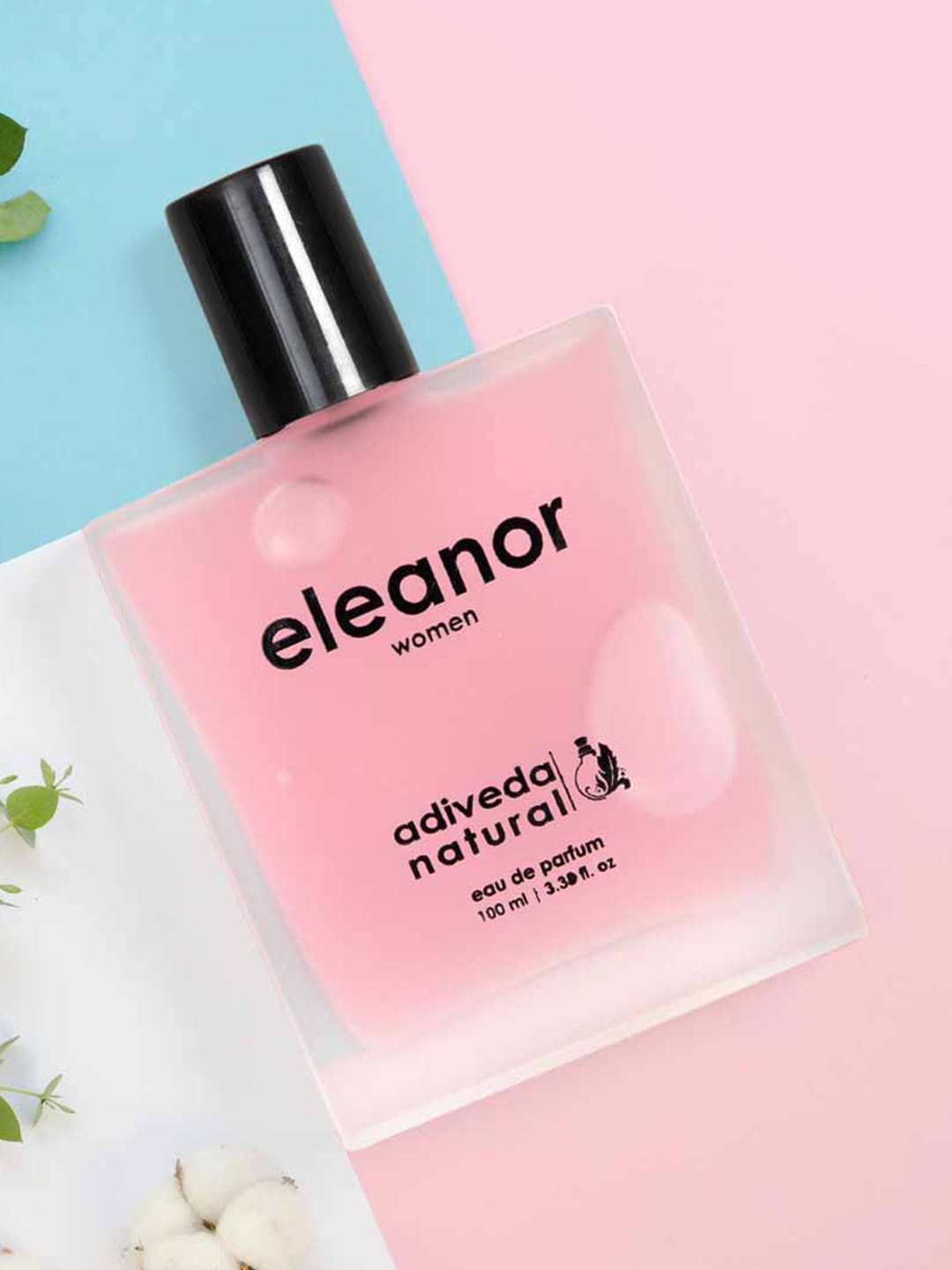 

Adiveda Natural Women Eleanor Eau De Parfum - 100ml, Pink