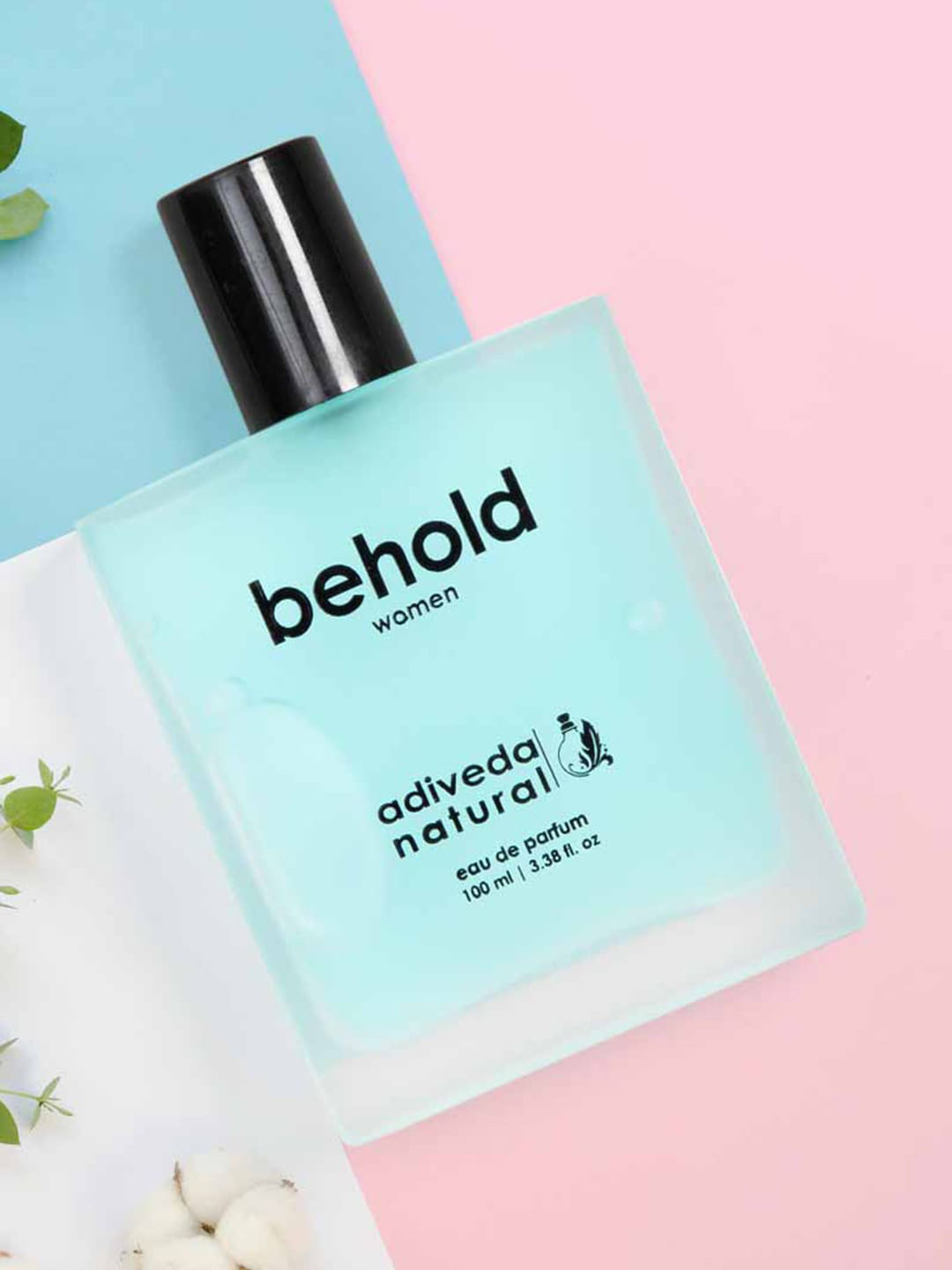 

Adiveda Behold Eau de Parfum 100ml, Blue