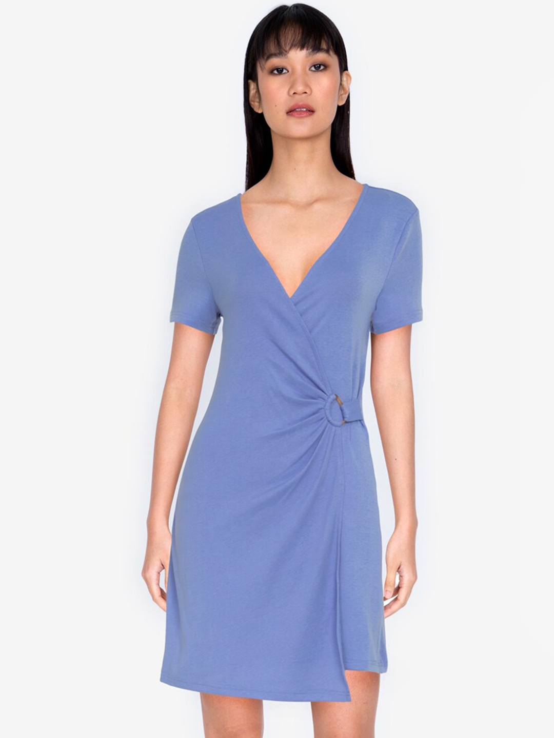 

ZALORA BASICS Blue Dress