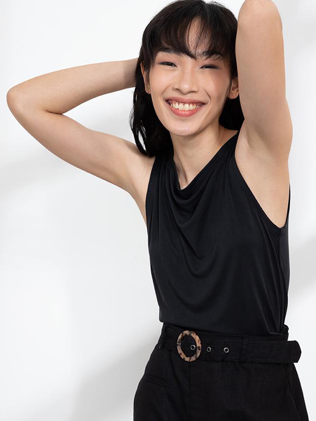 

ORIGIN BY ZALORA Women Black Top