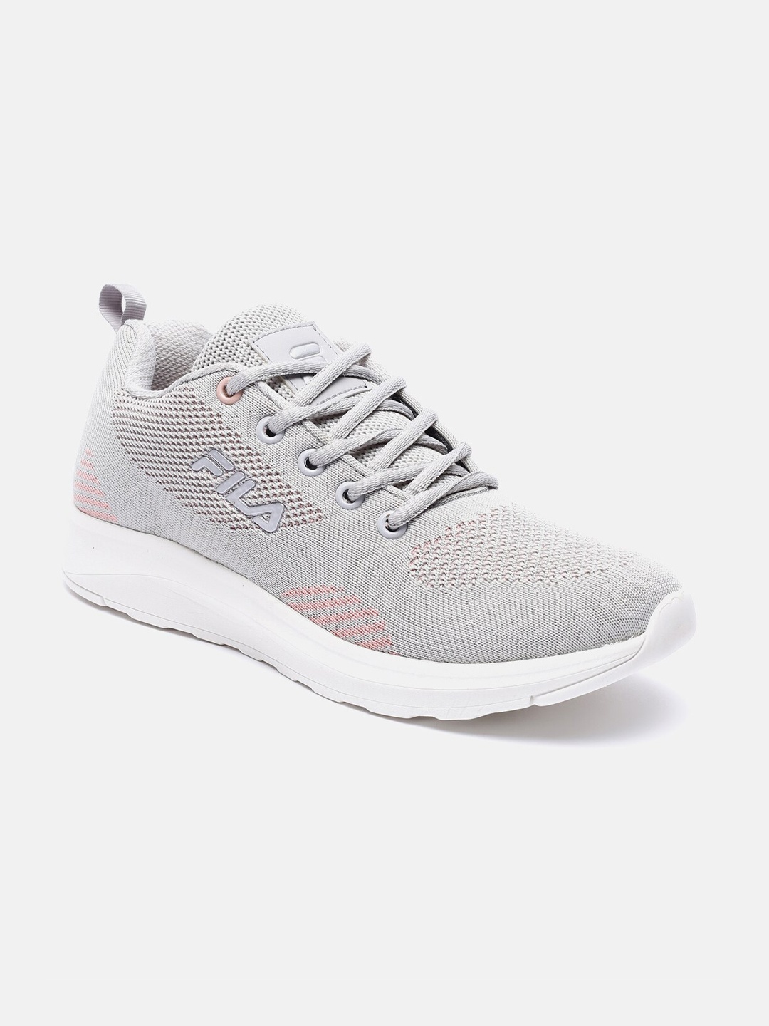 

FILA Women Grey Running Sport Shoes