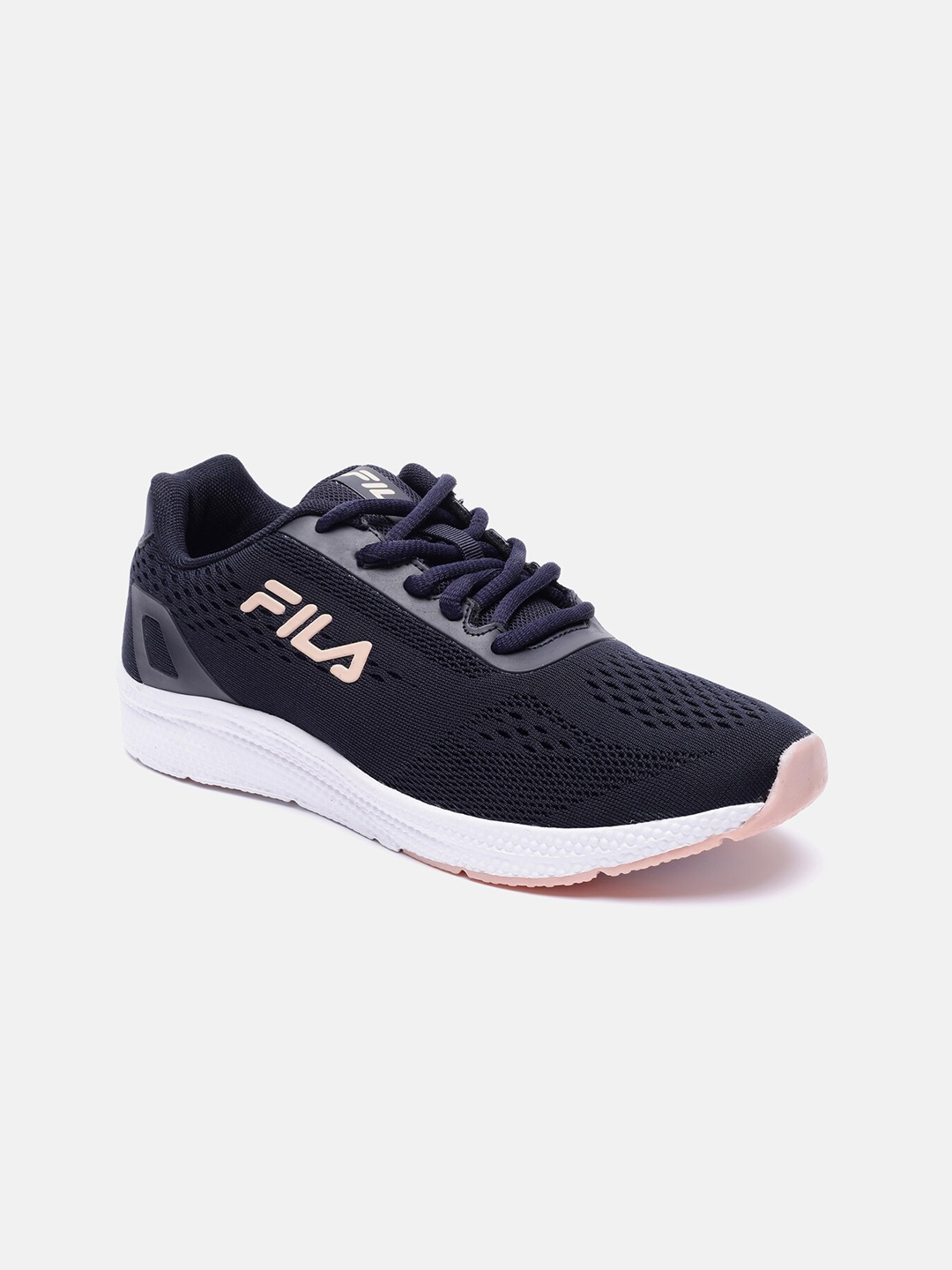 

FILA Women Blue Running Non-Marking Running Shoes