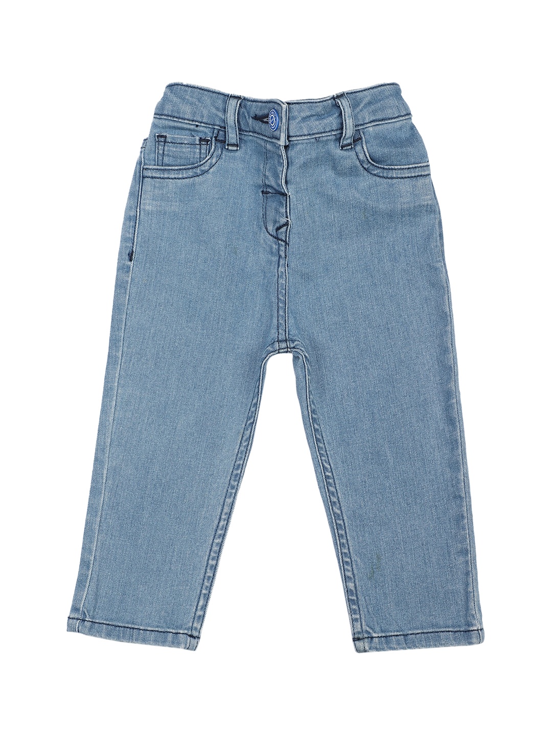 

Allen Solly Junior Girls Blue Jeans