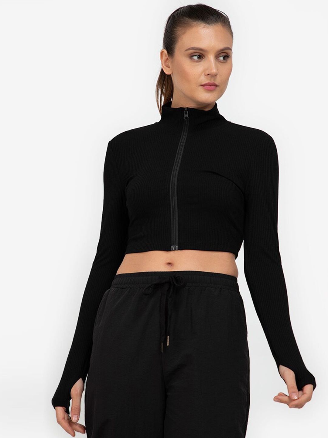 

ZALORA BASICS Women Black Tailored Jacket