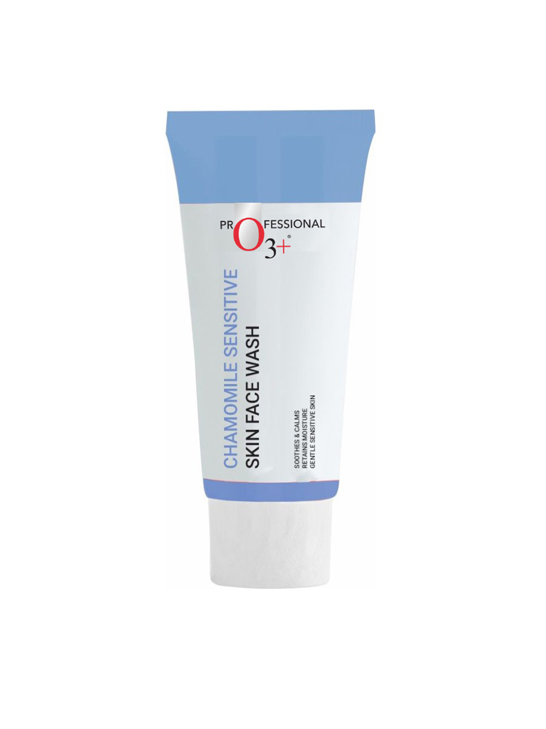 

O3+ Chamomile Sensitive Skin Vegan Face Wash 60 g, White