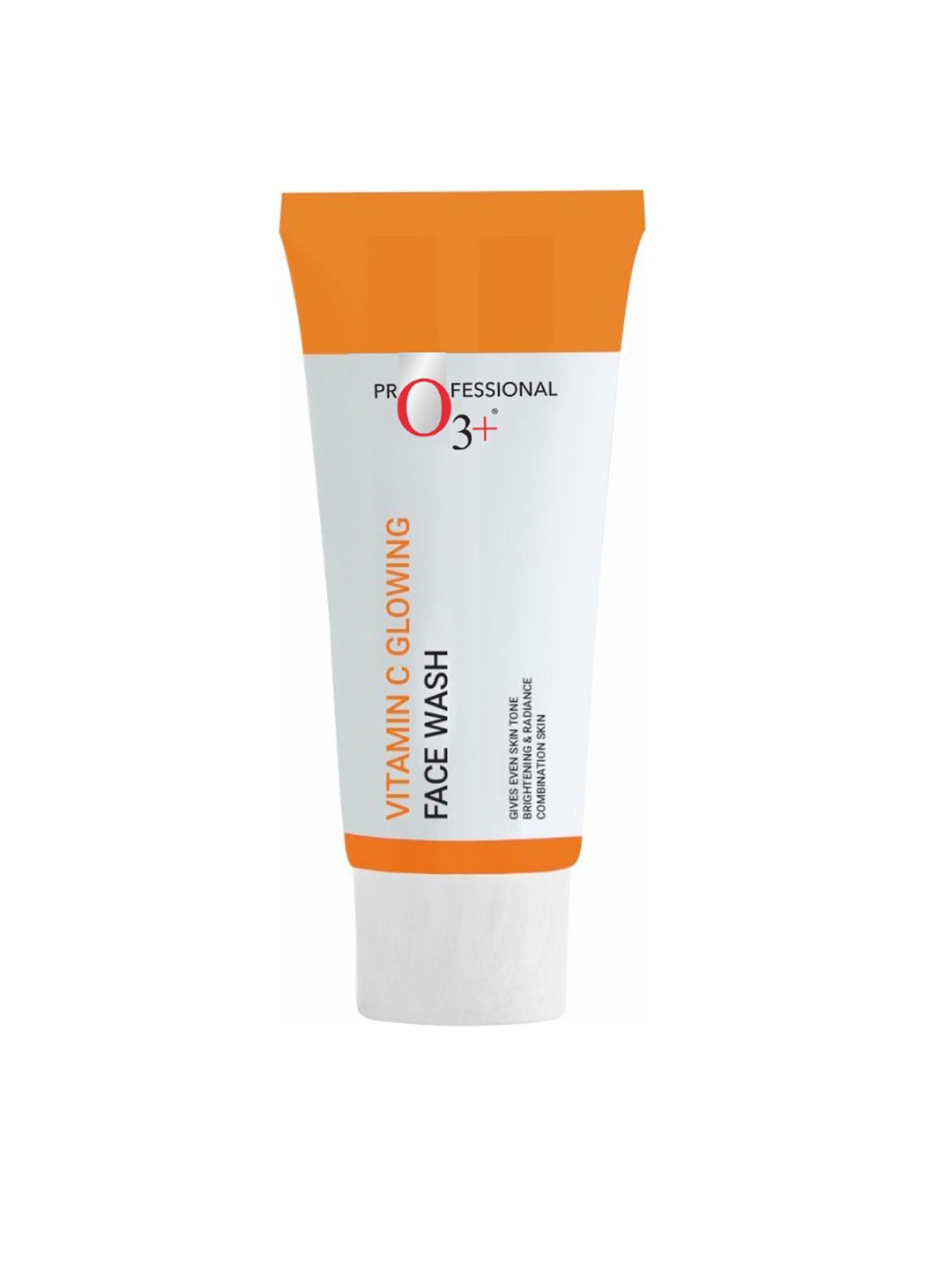 

O3 Vitamin C Face Wash for Glowing Skin - 60 g, Orange