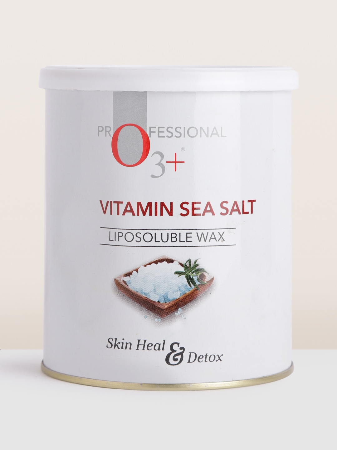 

O3 Vitamin Sea-Salt Liposoluble Wax - 800g, White