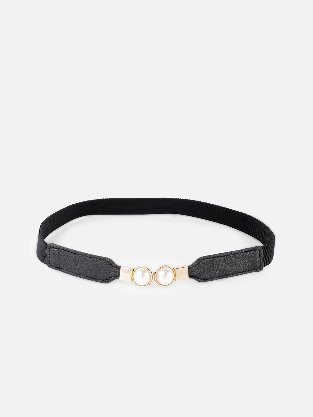 

20Dresses Women Black PU Belt