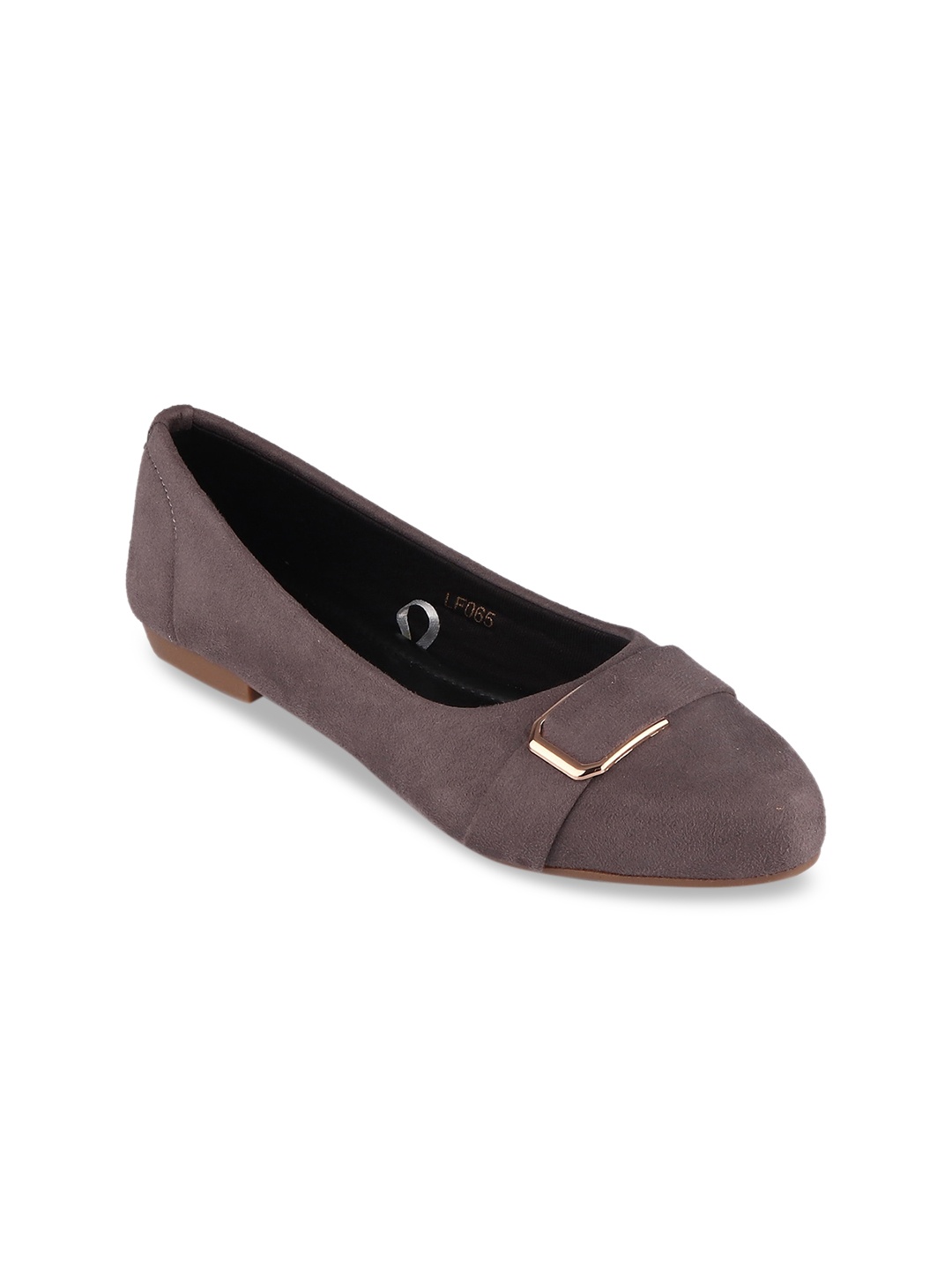 

LAMOURE BY RED CHIEF Women Purple Ballerinas with Buckles Flats