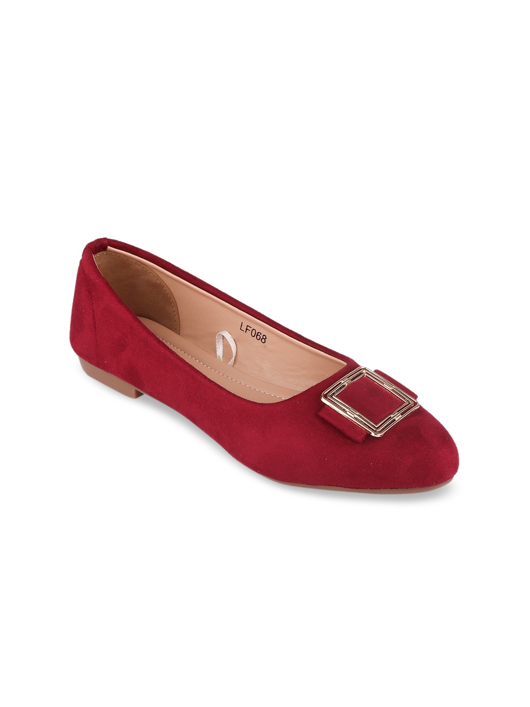 

LAMOURE BY RED CHIEF Women Red Ballerinas