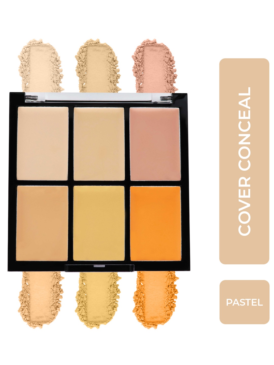 

Half N Half Cover Concealer - Pastel, Beige