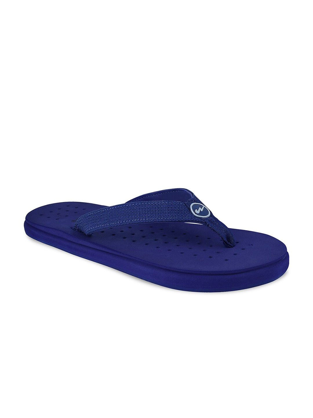 

Campus Men Blue Room Slippers