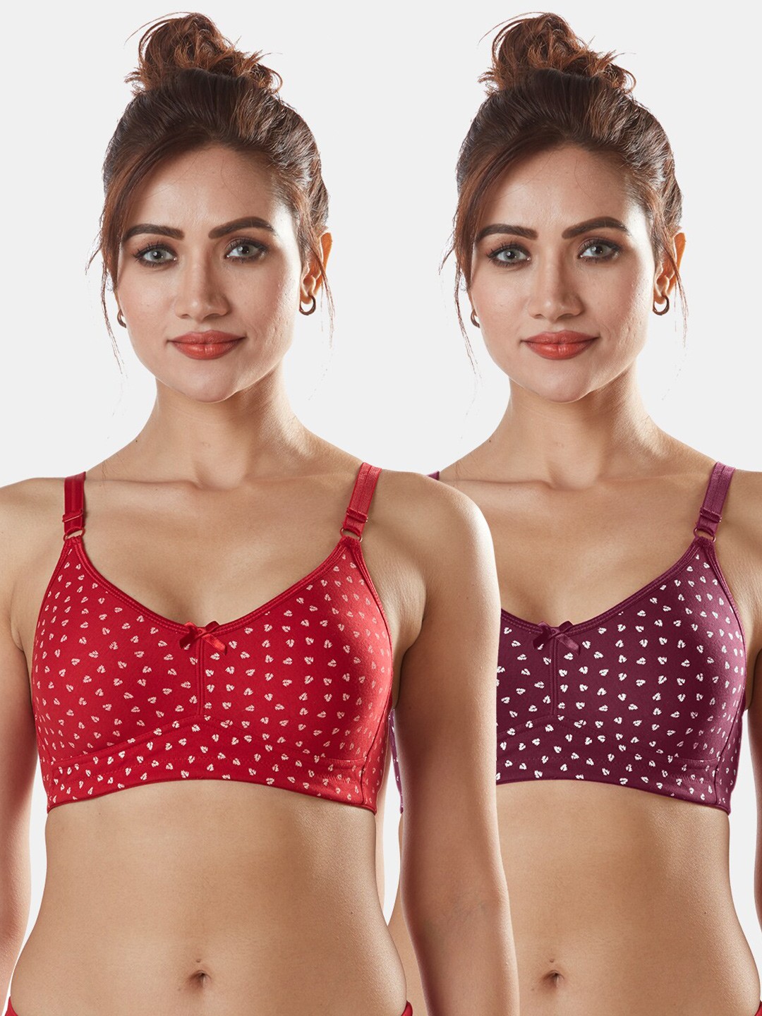 

Sonari Assorted Abstract Bra