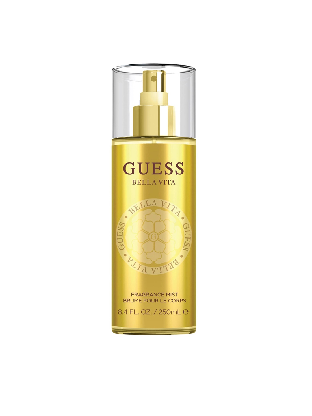 

GUESS Bella Vita Body Mist - 250ml, Transparent