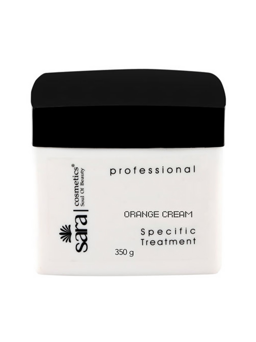 

Sara Professional Orange Cream - 350 g, White