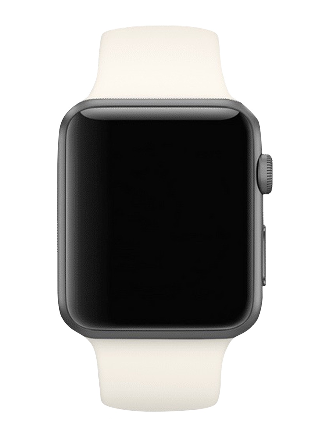 

MUTAQINOTI Grey Compaitible with Apple Watch Band