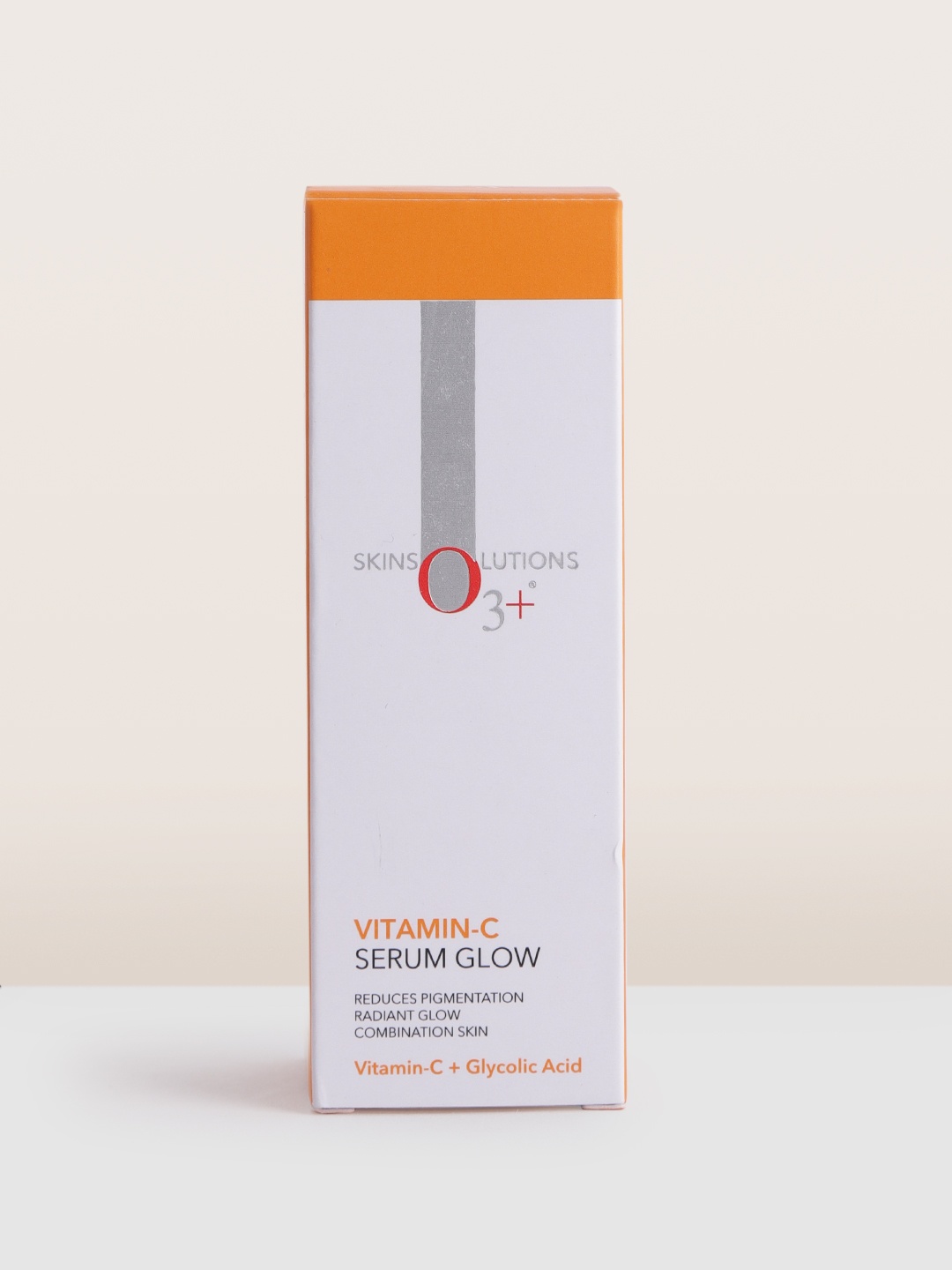 

O3 Professional Skin Solutions Vegan Vitamin C Glow Serum with Glycolic Acid - 30 ml, White