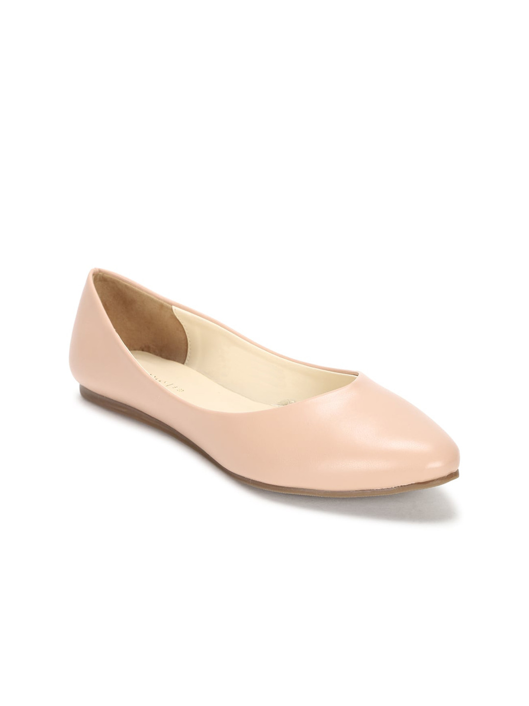 

Allen Solly Woman Women Pink Ballerinas Flats