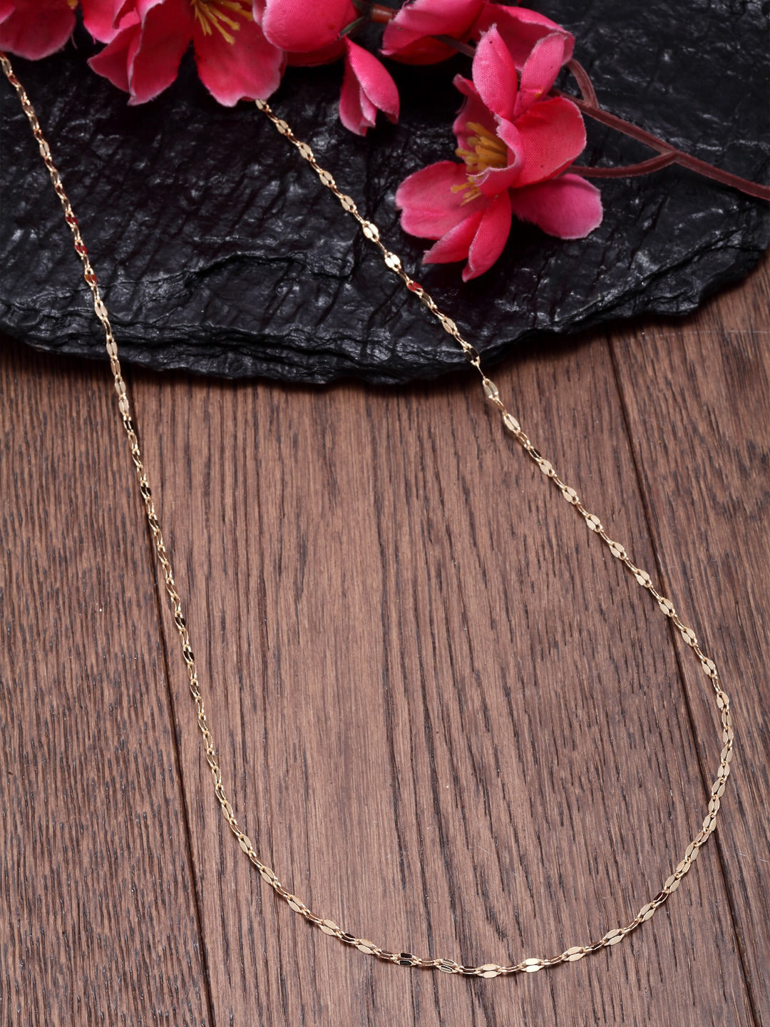 

Ferosh Gold-Toned Waist Chain