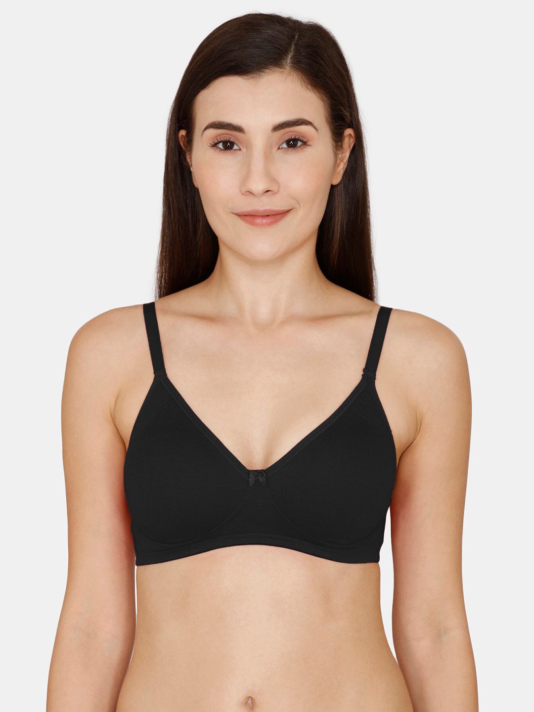 

Zivame Black Everyday Bra