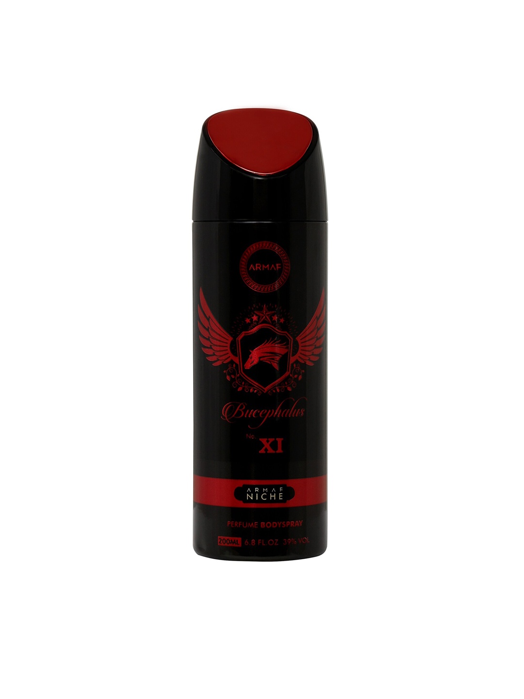 

Armaf Men Niche Bucephalus XI Perfume Body Spray 200 ml, Multi