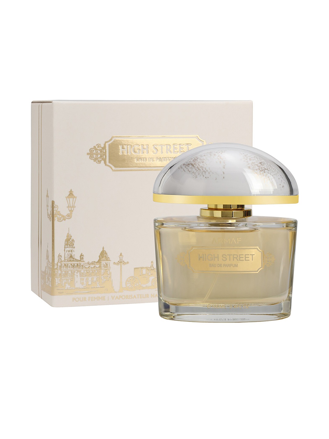 

Armaf Women High Street Eau De Parfum 100 ml, Multi