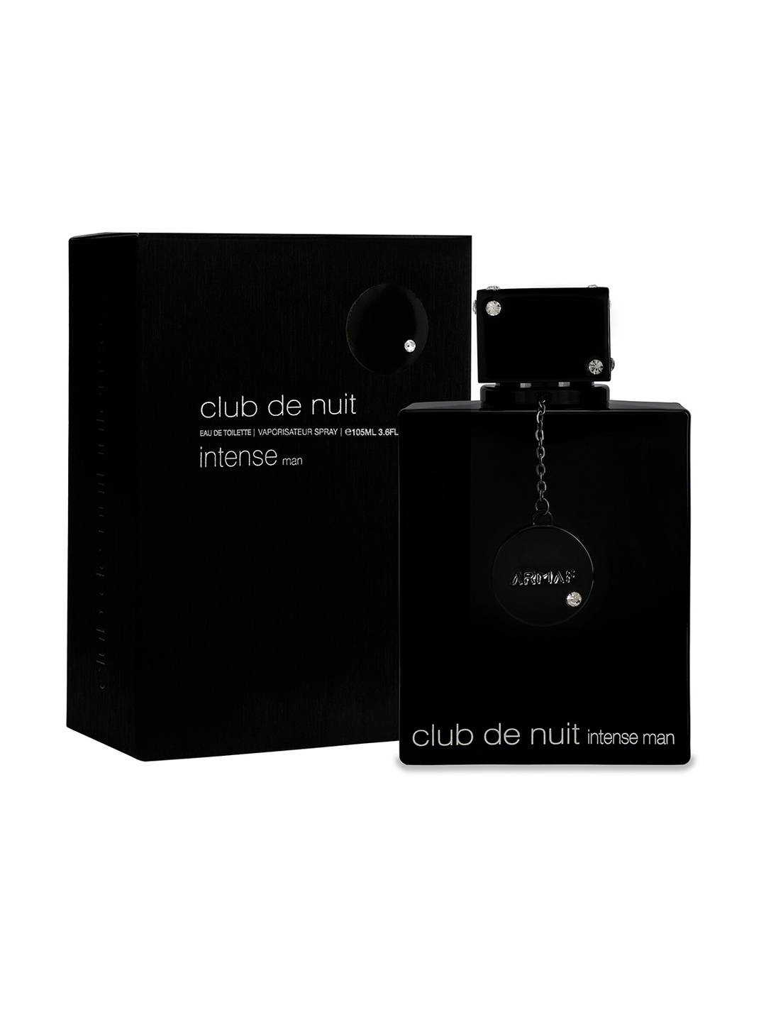 

Armaf Men Club De Nuit Intense Eau De Toilette 105 ml, Multi