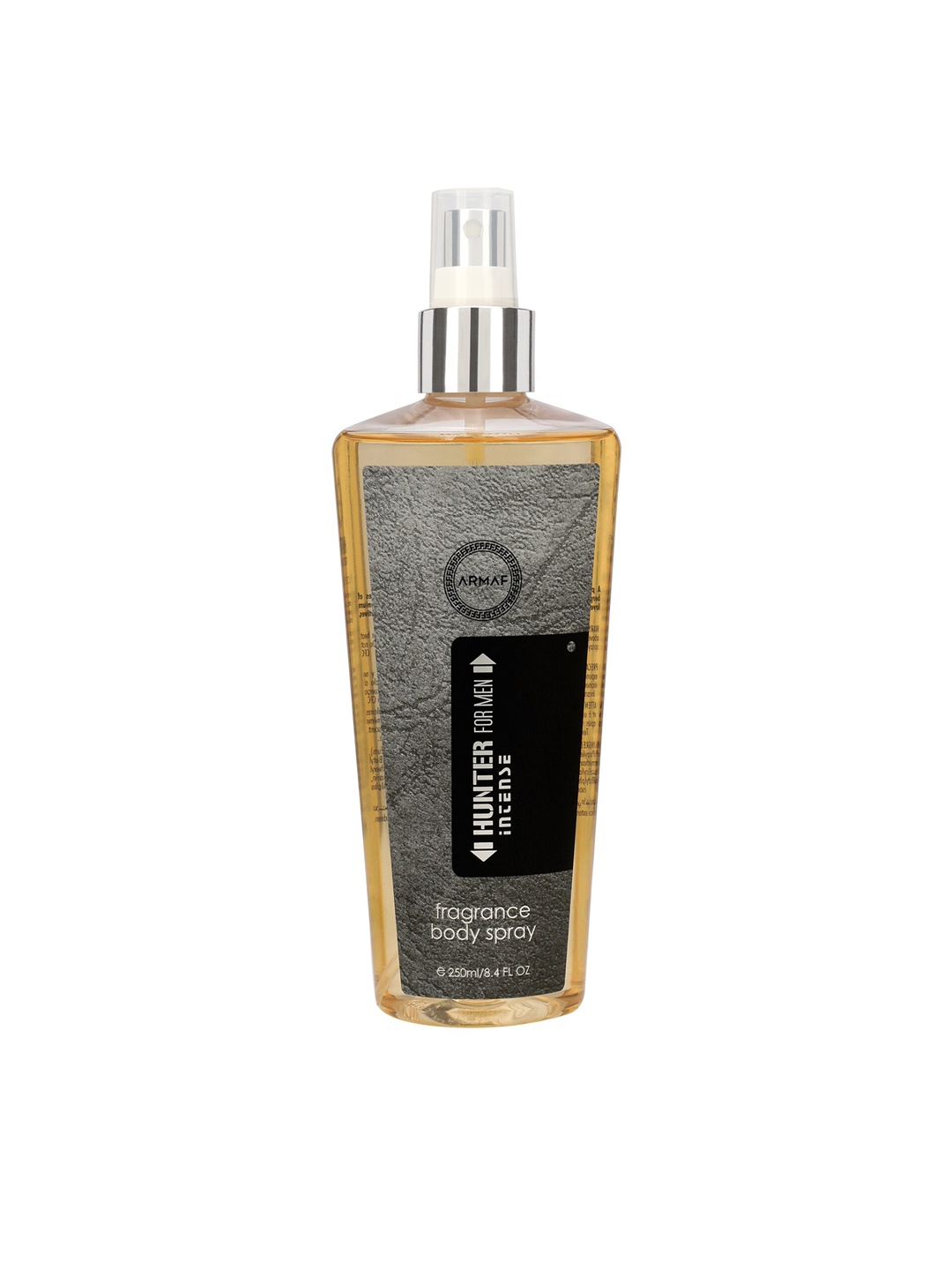 

ARMAF Men Hunter Intense Body Mist with Bergamot 250 ml, Multi