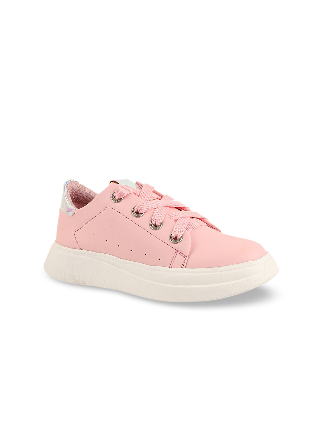 

Shoetopia Women Pink Sneakers