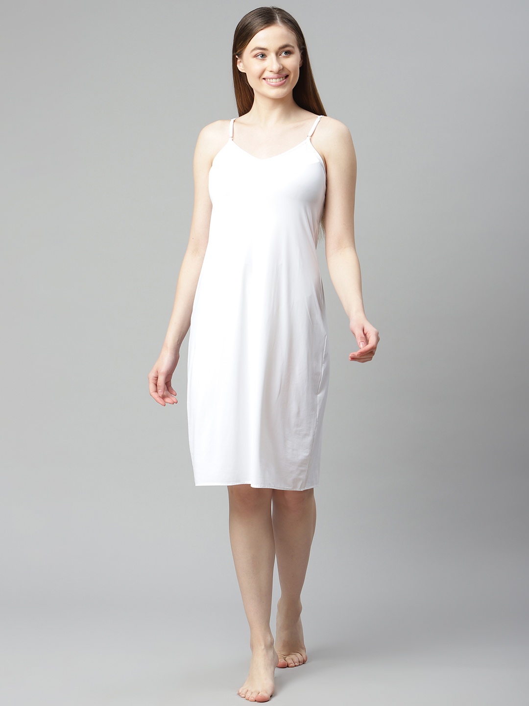 

Marks & Spencer Women White Solid Slips