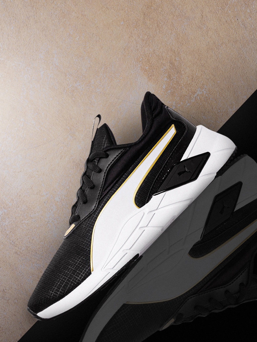 

Puma Women Black Lex Training Shoes