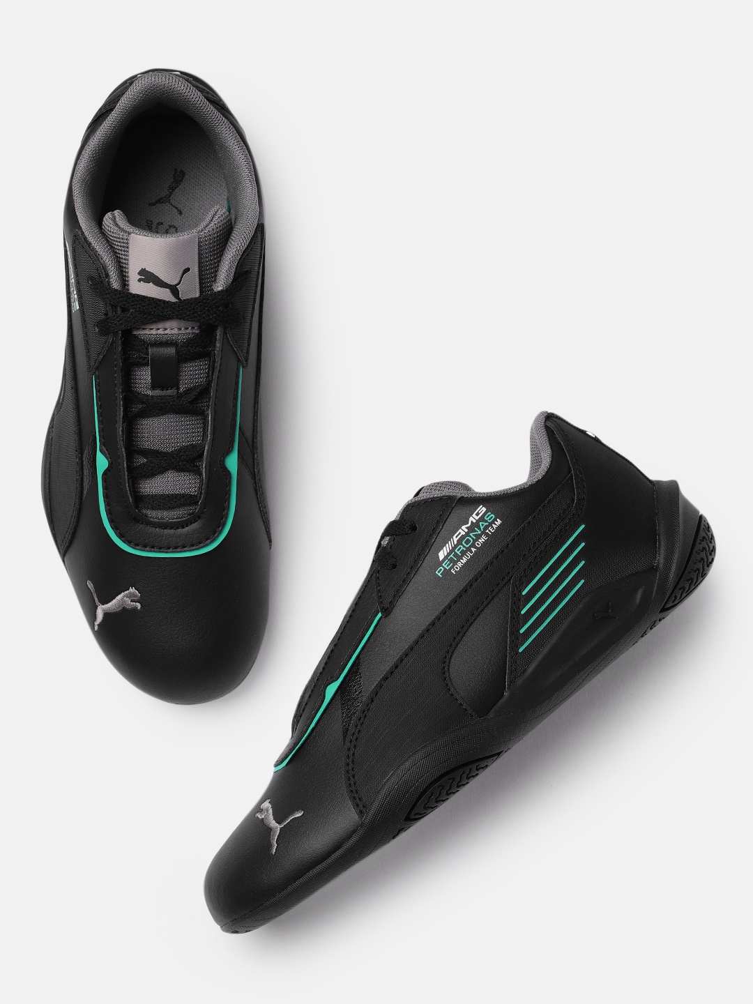 

PUMA Motorsport Black Mercedes F1 R-Cat Machina Shoes