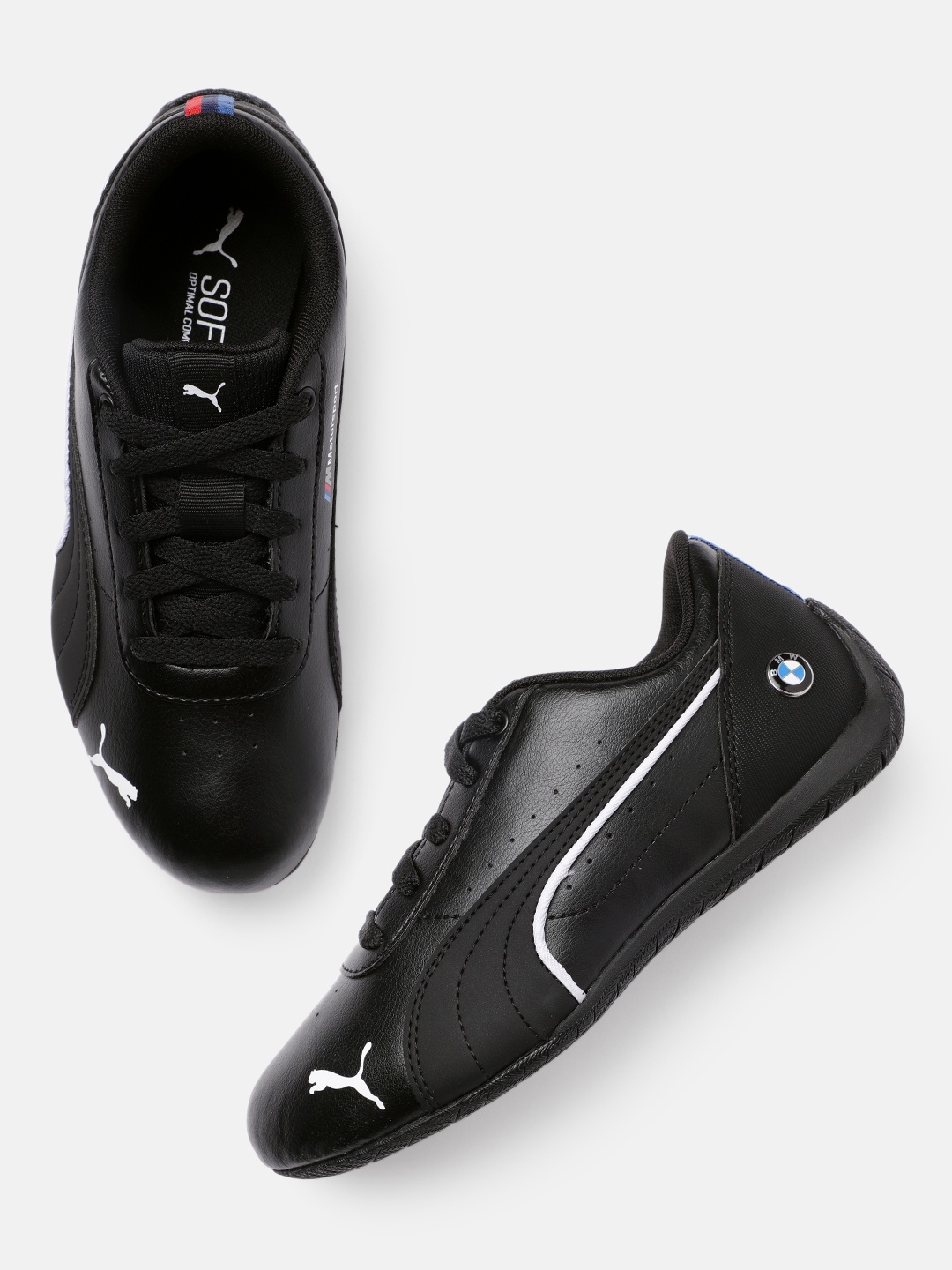 

PUMA Motorsport Unisex Black Neo Cat Sneakers