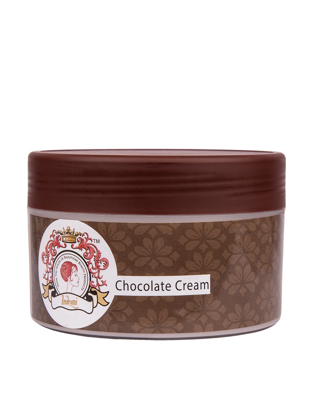 

Indrani Cosmetics Chocolate Cream - 300 g, Brown