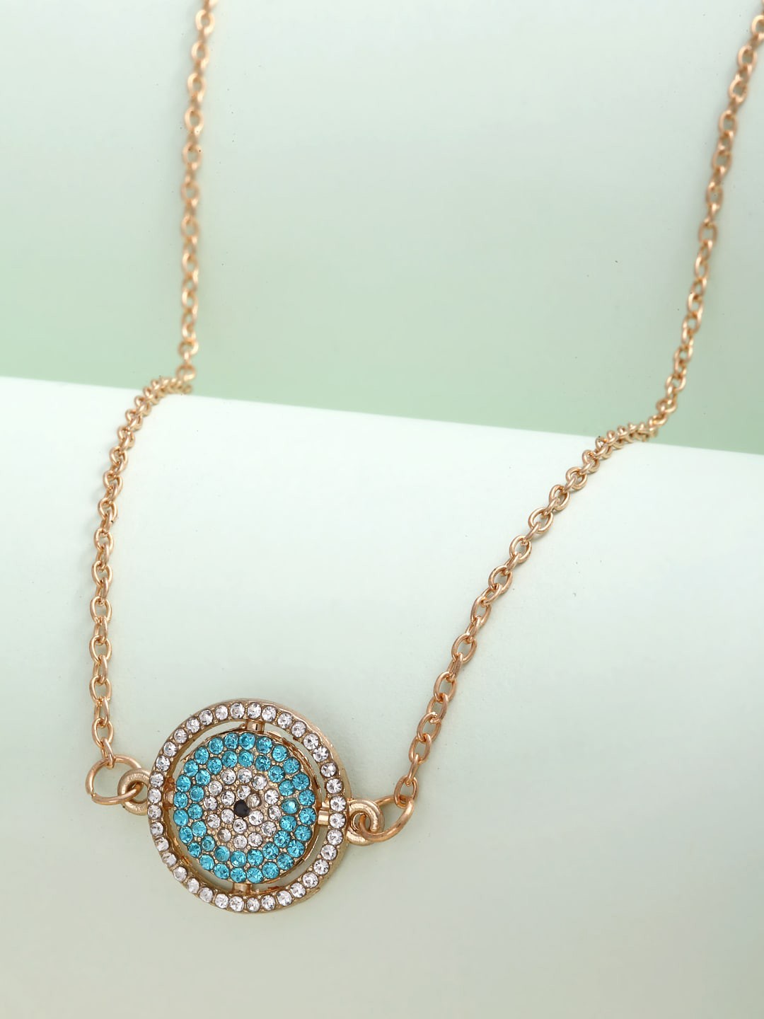 

Ferosh Gold-Toned Pendant