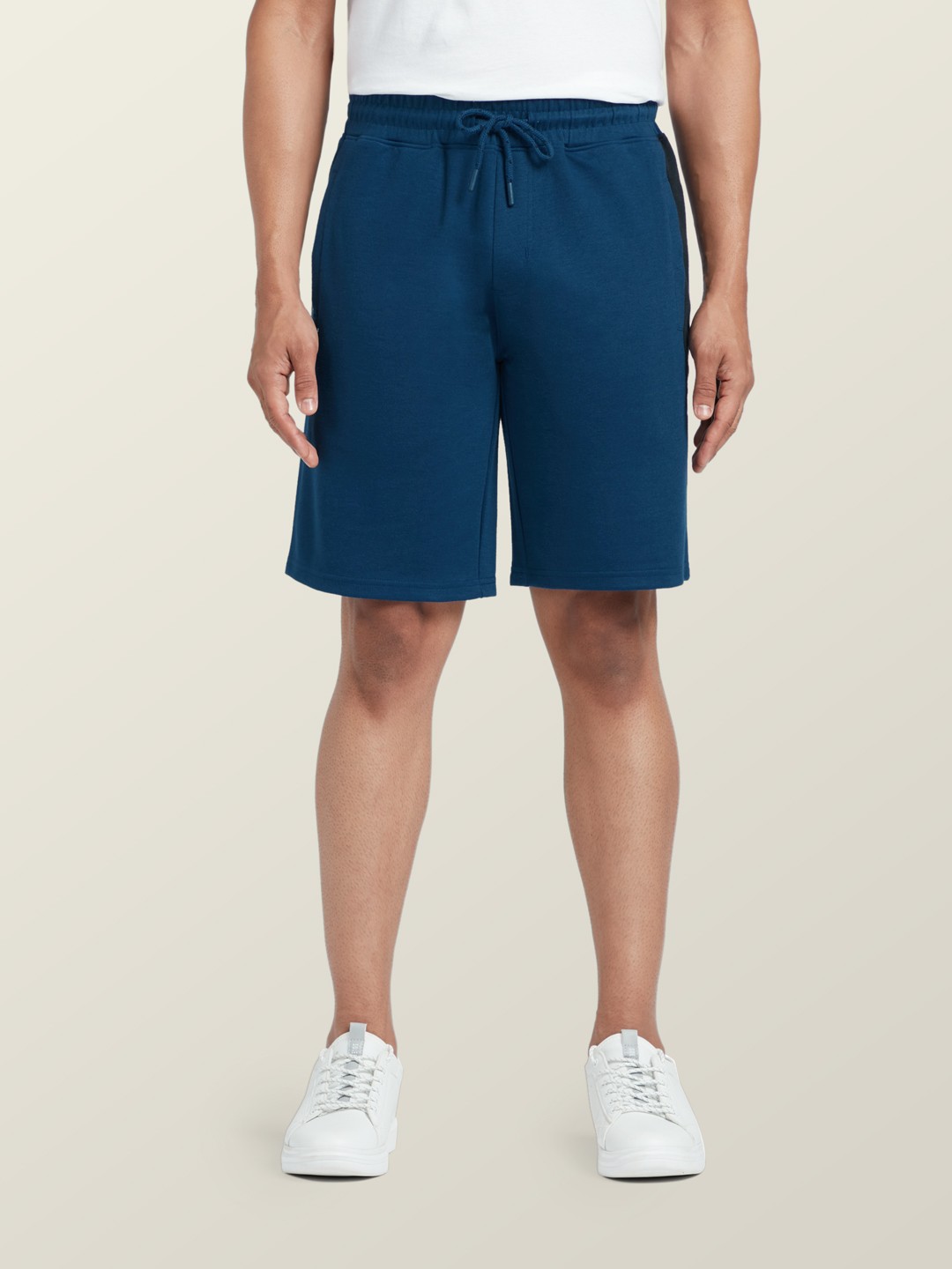 

XYXX Men Blue Outdoor Sports Shorts