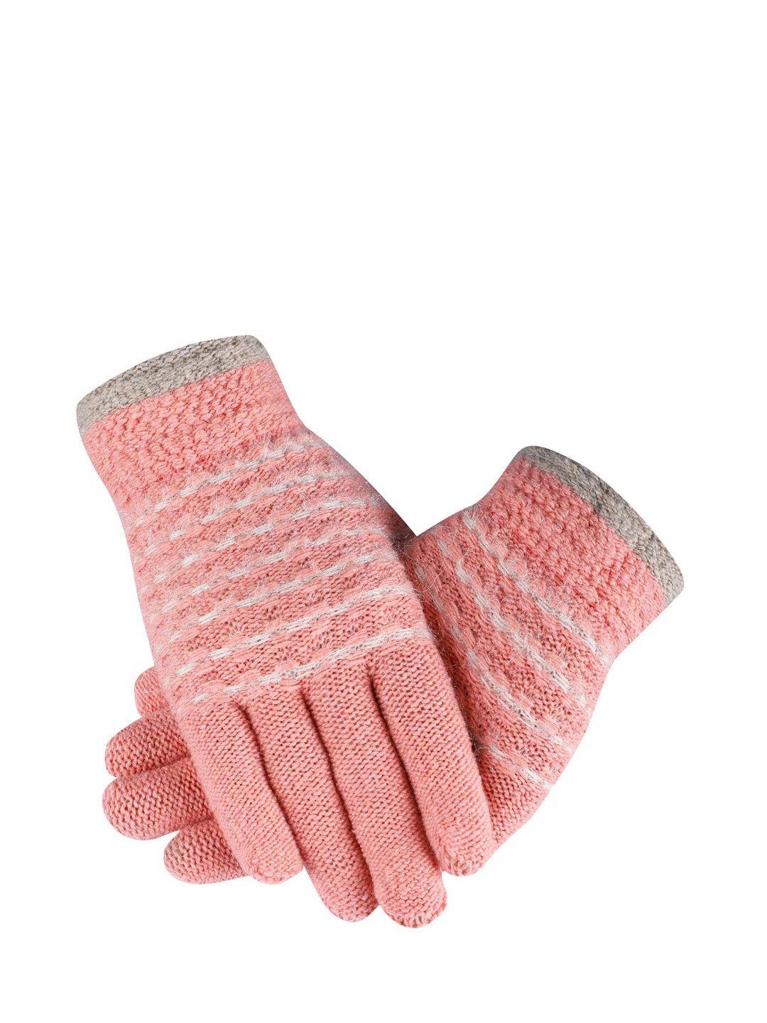 

LOOM LEGACY Orange Hand Gloves