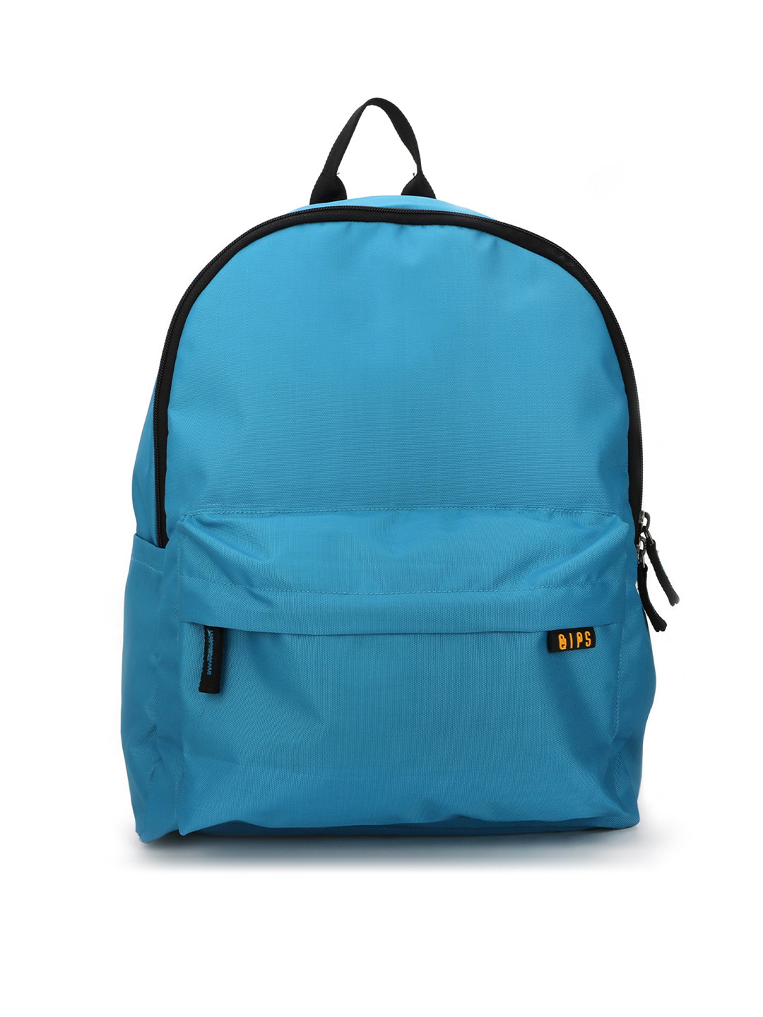 

YK Unisex Blue & Black Backpack