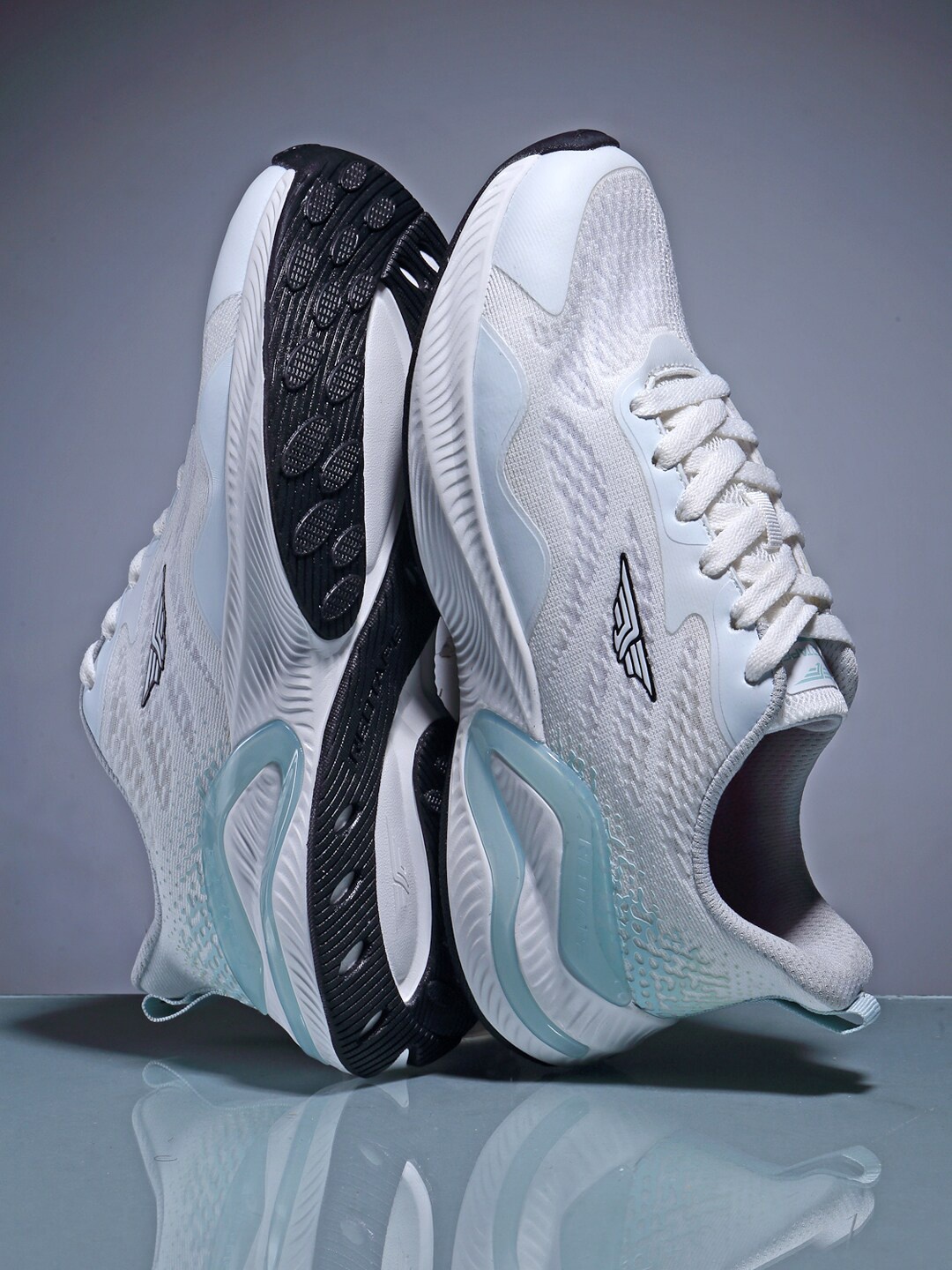 

Red Tape Women White Walking Shoes