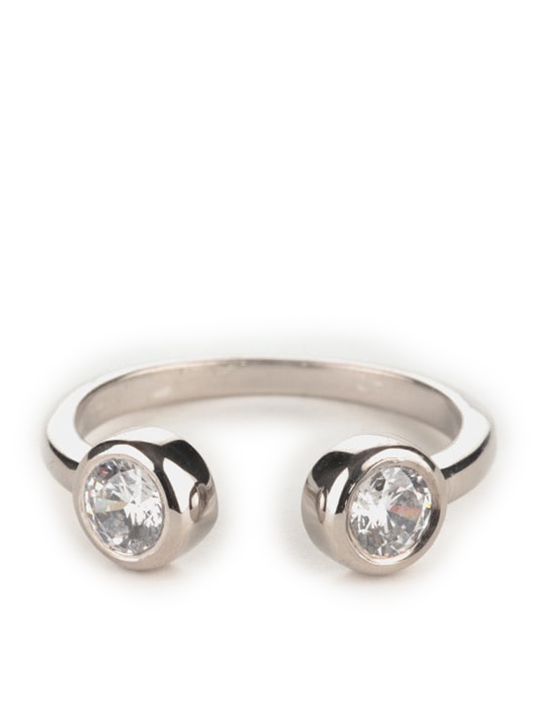 

SHAYA Silver-Toned Ring