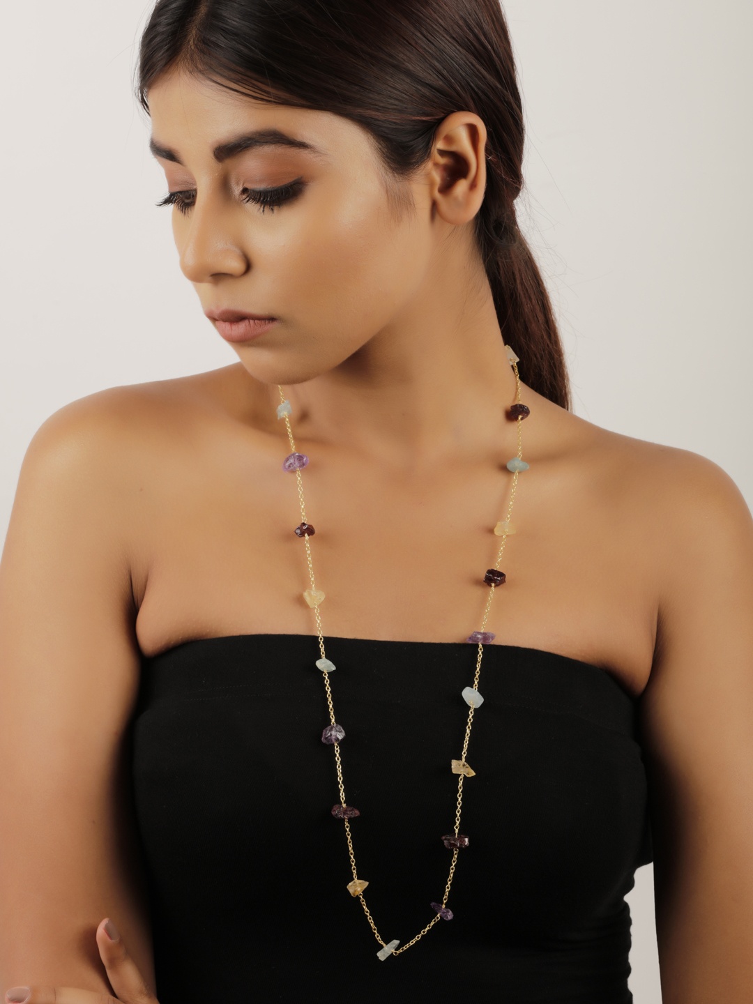

STILSKII Unisex Gold-Plated Necklace