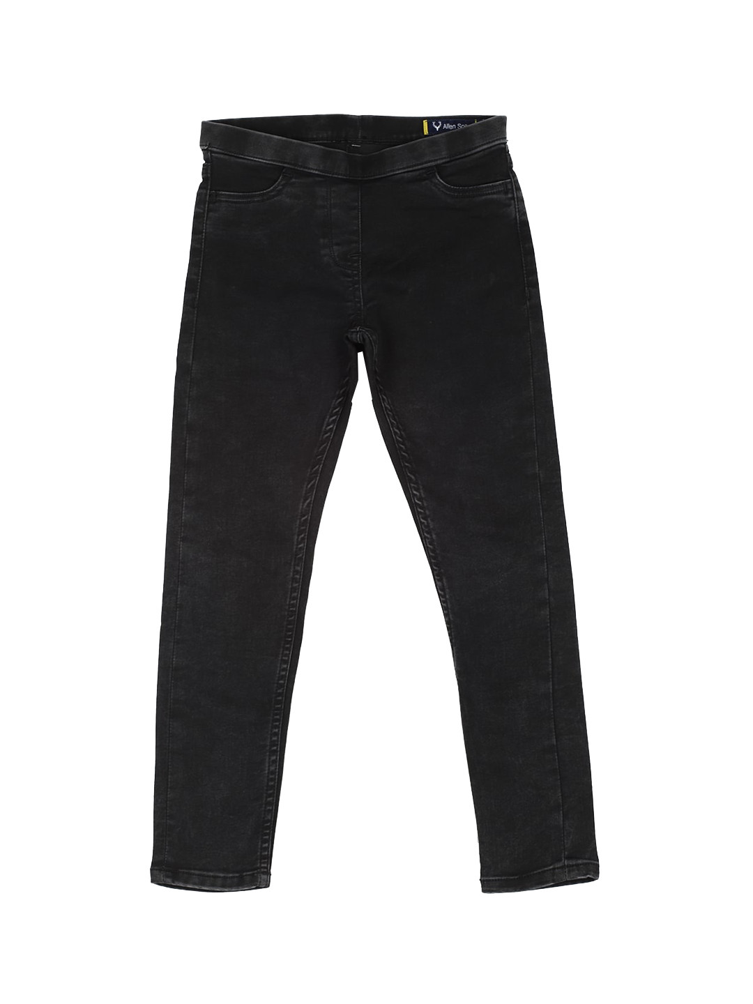 

Allen Solly Junior Girls Black Jeans