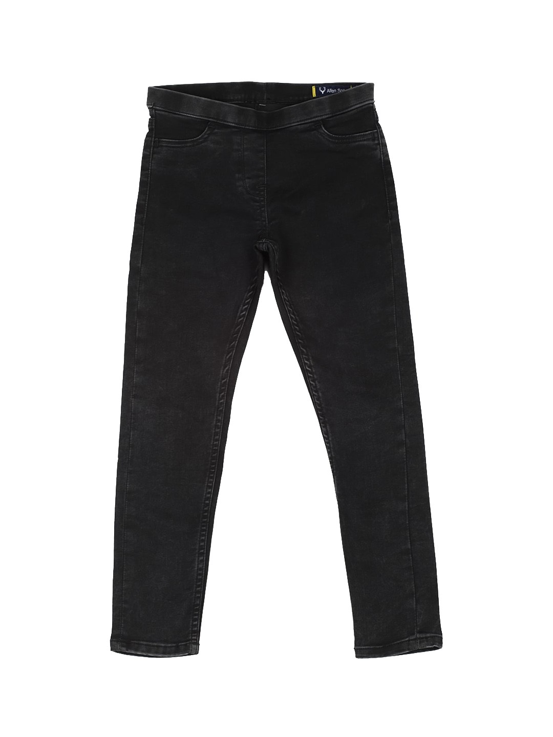 

Allen Solly Junior Girls Black Jeans