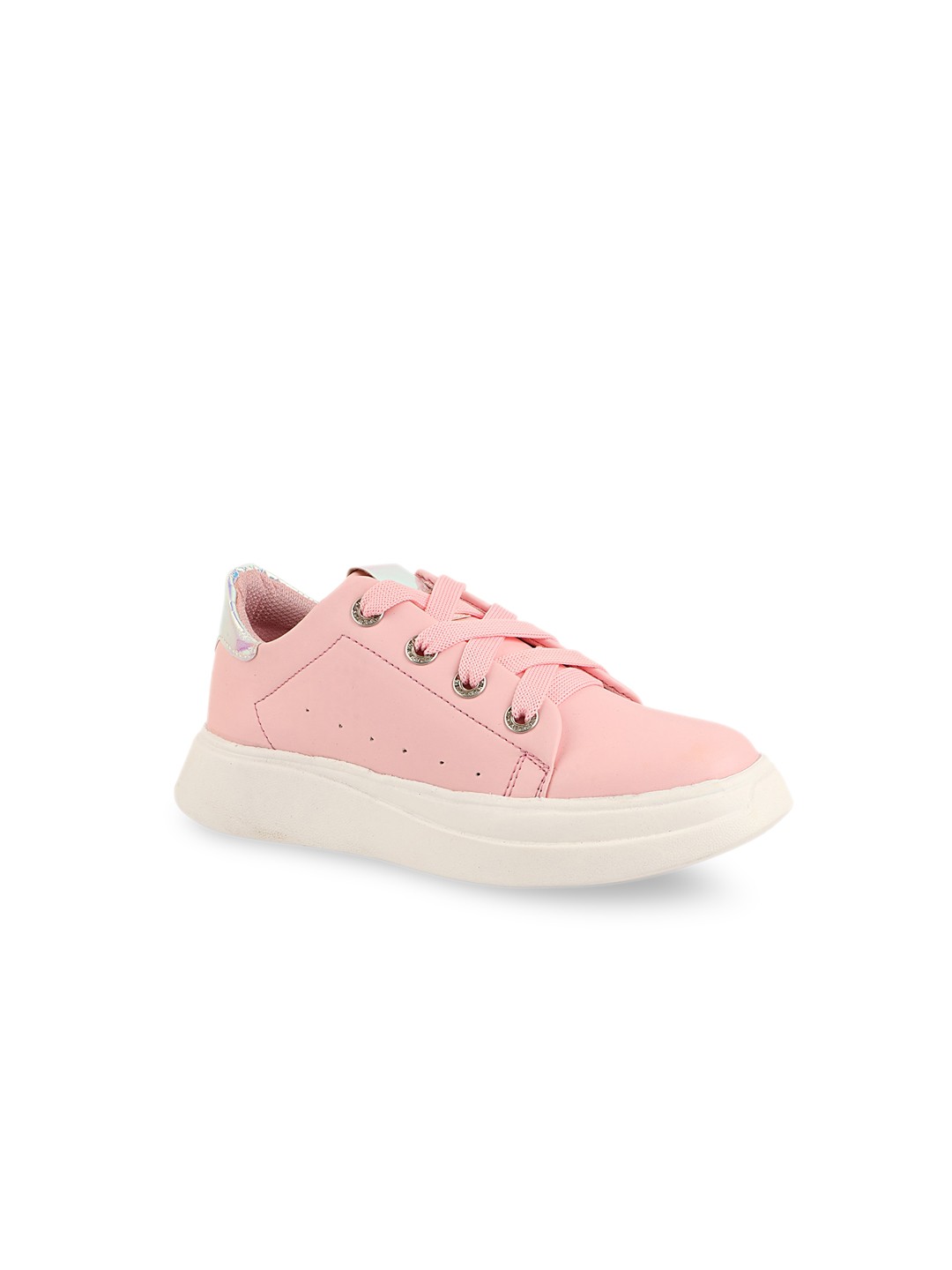 

Shoetopia Girls Pink Sneakers