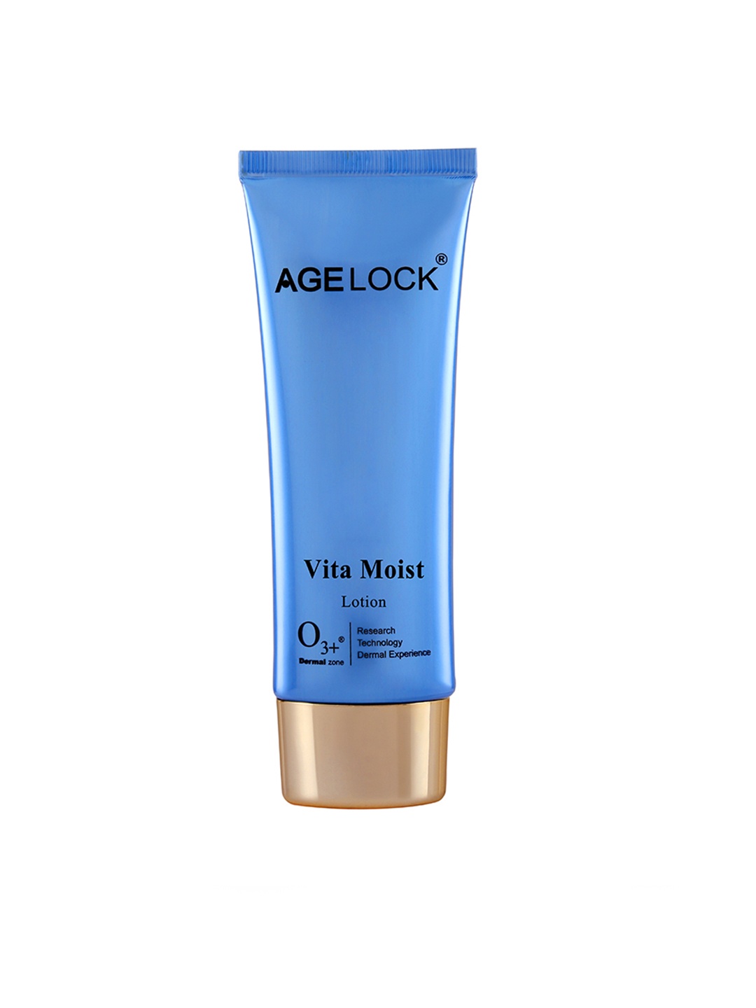 

O3+ Age Lock Vita Moist Lotion - 75 g, Blue