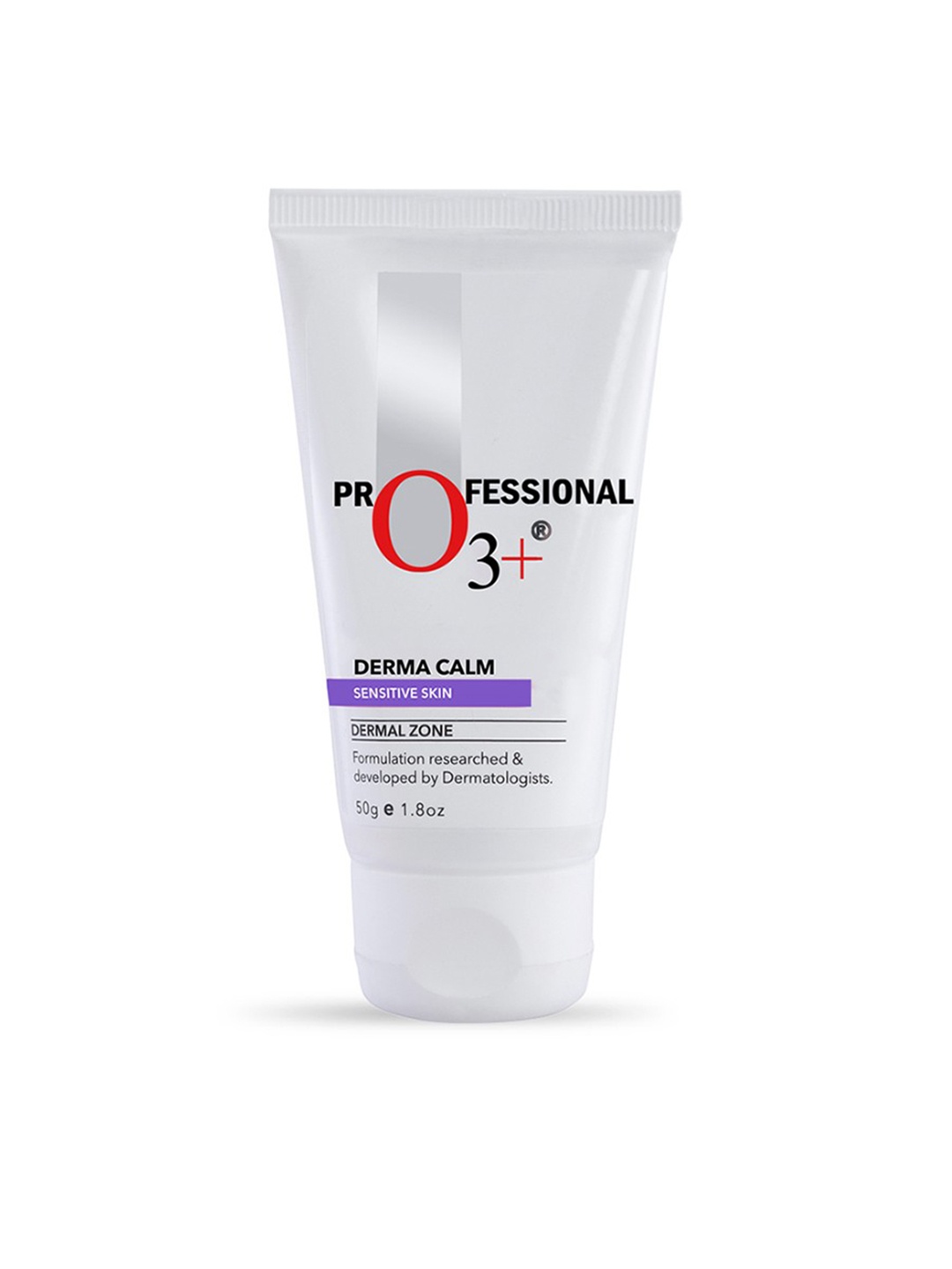 

O3 Derma Calm Sensitive Skin Dermal Zone Cream - 50 g, White